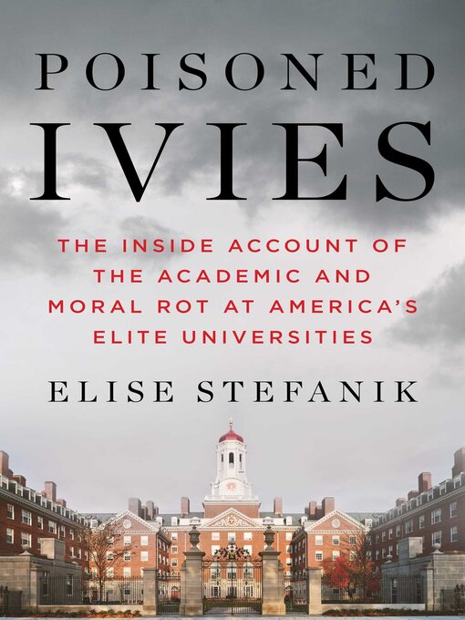 Cover image for Poisoned Ivies